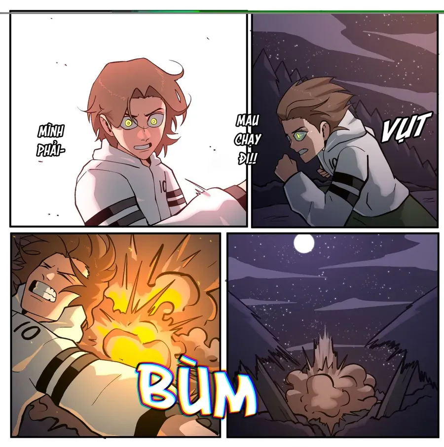 Absolute Ben 10 Chapter 1 - 10