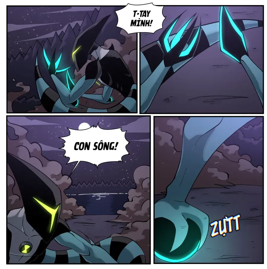 Absolute Ben 10 Chapter 2 - 2