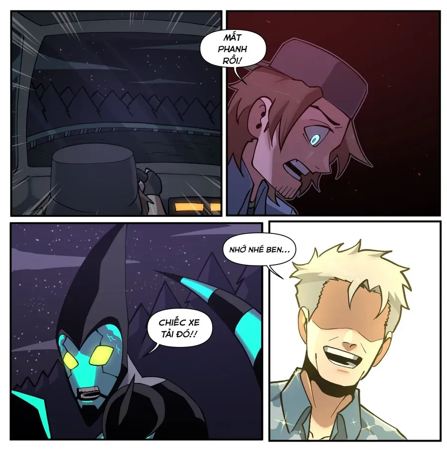 Absolute Ben 10 Chapter 2 - 11