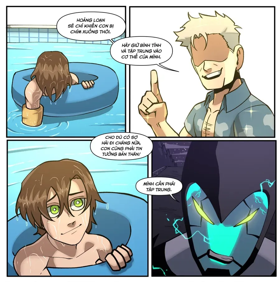 Absolute Ben 10 Chapter 2 - 12