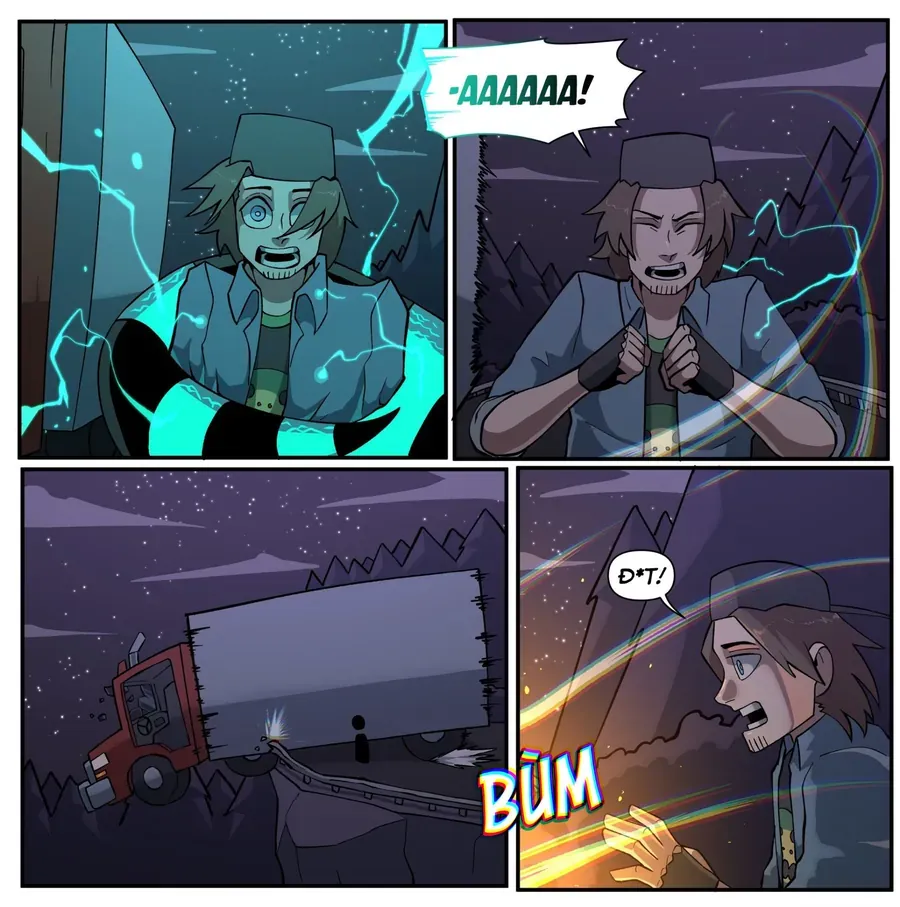 Absolute Ben 10 Chapter 2 - 16