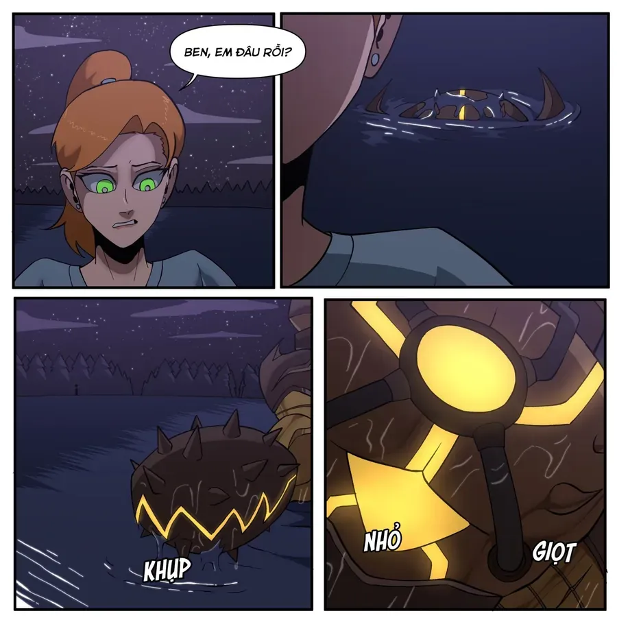 Absolute Ben 10 Chapter 2 - 18