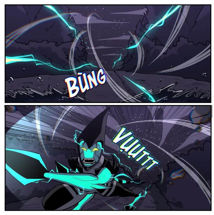 Absolute Ben 10 Chapter 2 - 5