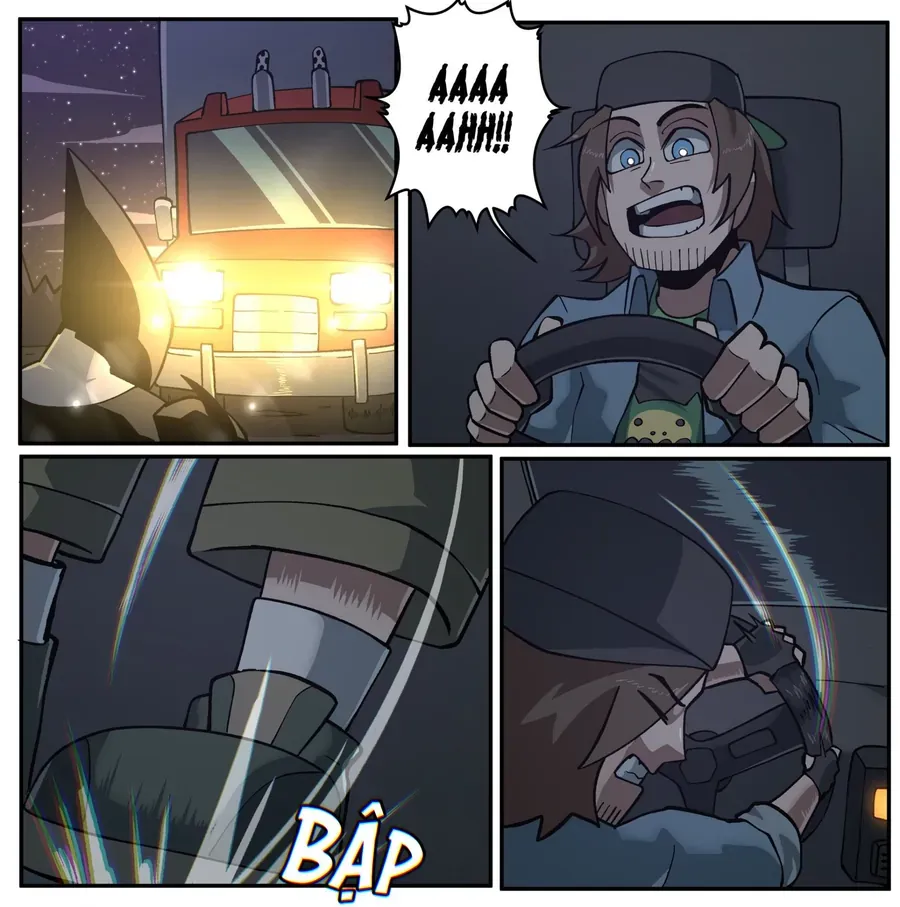 Absolute Ben 10 Chapter 2 - 9