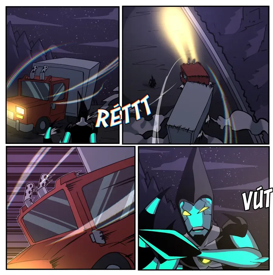 Absolute Ben 10 Chapter 2 - 10