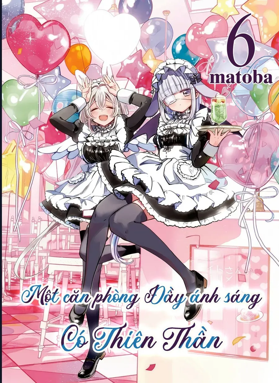 Một Căn Phòng, Đầy Ánh Sáng, Có Thiên Thần Chapter 34 - 2