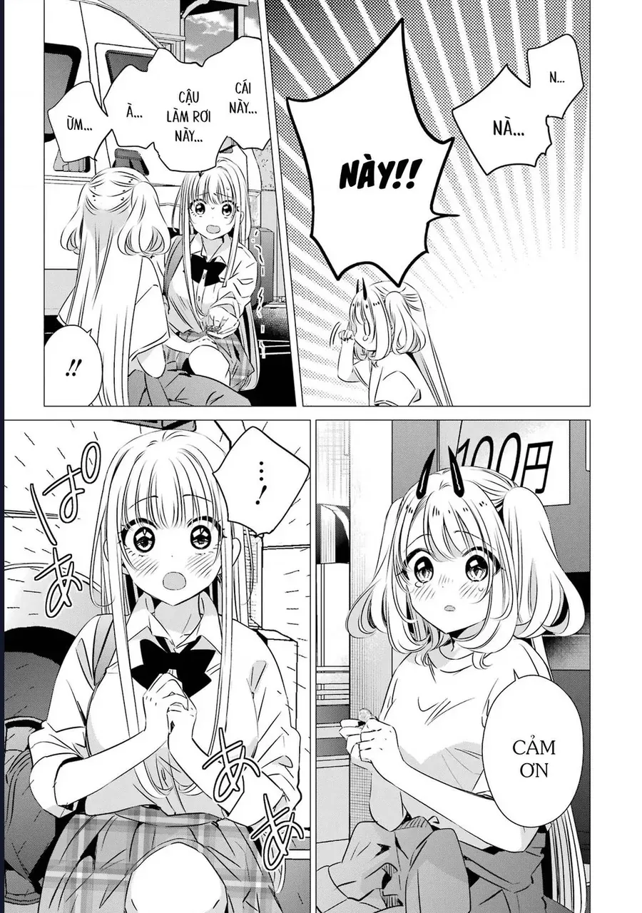 Một Căn Phòng, Đầy Ánh Sáng, Có Thiên Thần Chapter 34 - 11