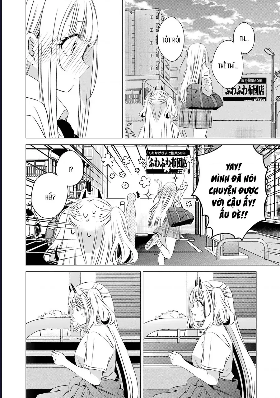 Một Căn Phòng, Đầy Ánh Sáng, Có Thiên Thần Chapter 34 - 12