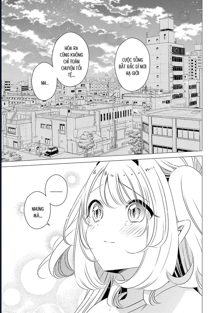 Một Căn Phòng, Đầy Ánh Sáng, Có Thiên Thần Chapter 34 - 13