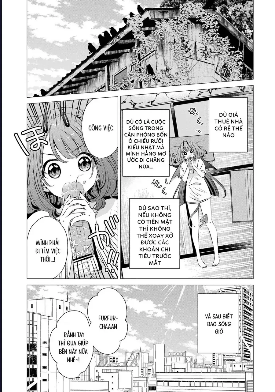 Một Căn Phòng, Đầy Ánh Sáng, Có Thiên Thần Chapter 34 - 3