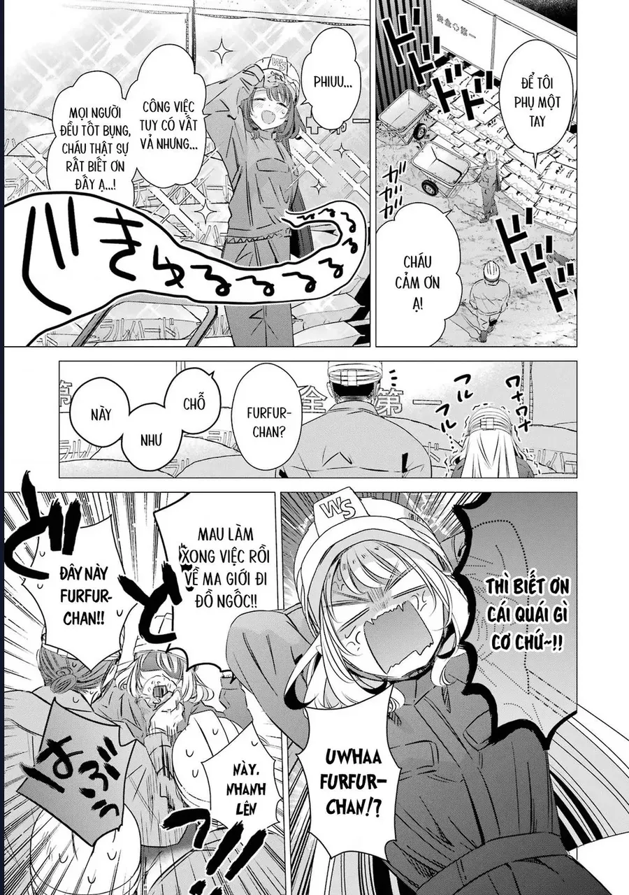 Một Căn Phòng, Đầy Ánh Sáng, Có Thiên Thần Chapter 34 - 5