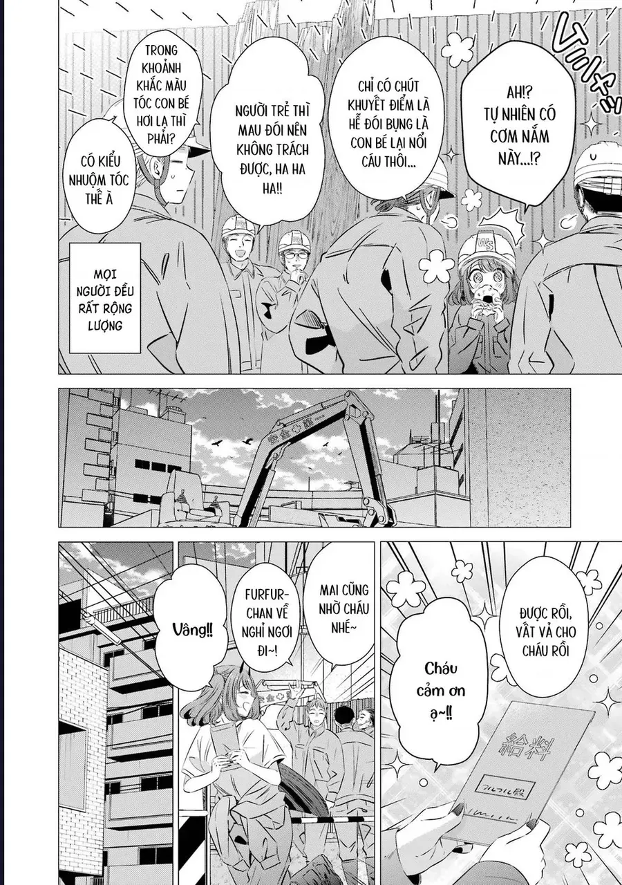 Một Căn Phòng, Đầy Ánh Sáng, Có Thiên Thần Chapter 34 - 6