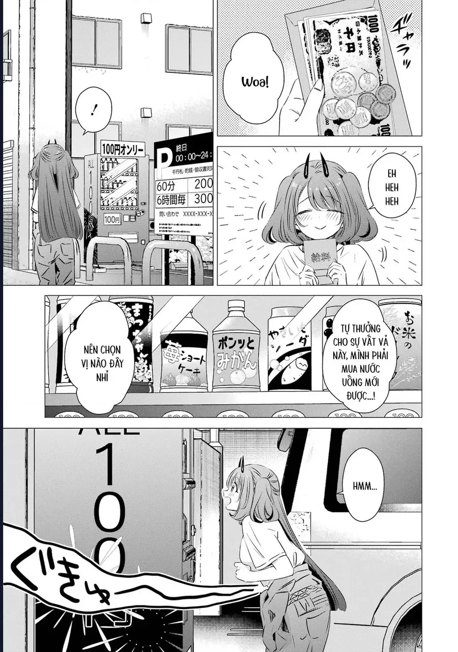 Một Căn Phòng, Đầy Ánh Sáng, Có Thiên Thần Chapter 34 - 7