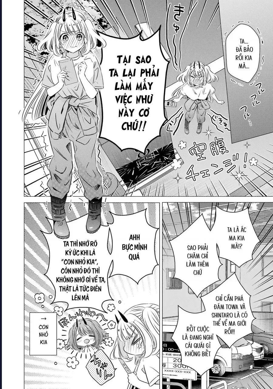 Một Căn Phòng, Đầy Ánh Sáng, Có Thiên Thần Chapter 34 - 8