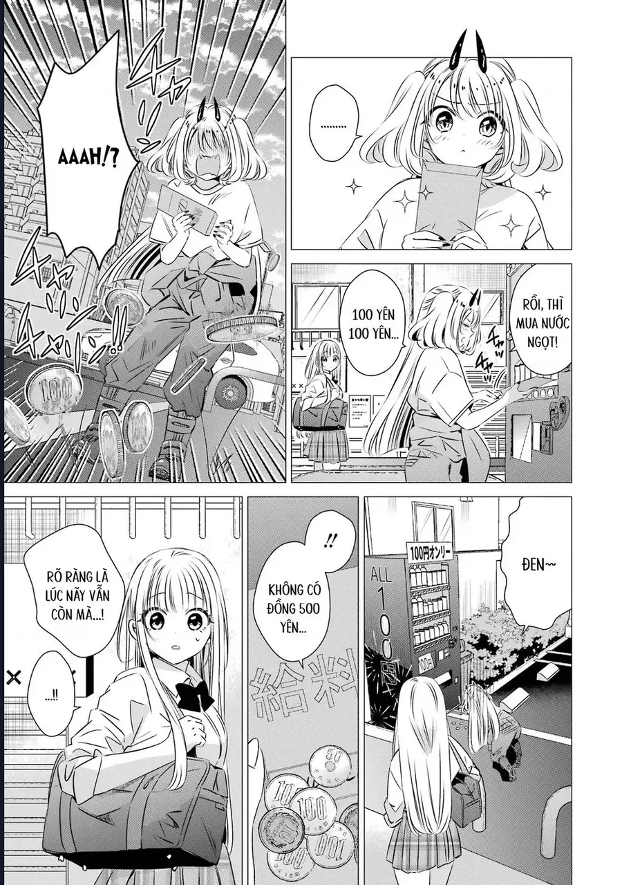 Một Căn Phòng, Đầy Ánh Sáng, Có Thiên Thần Chapter 34 - 9