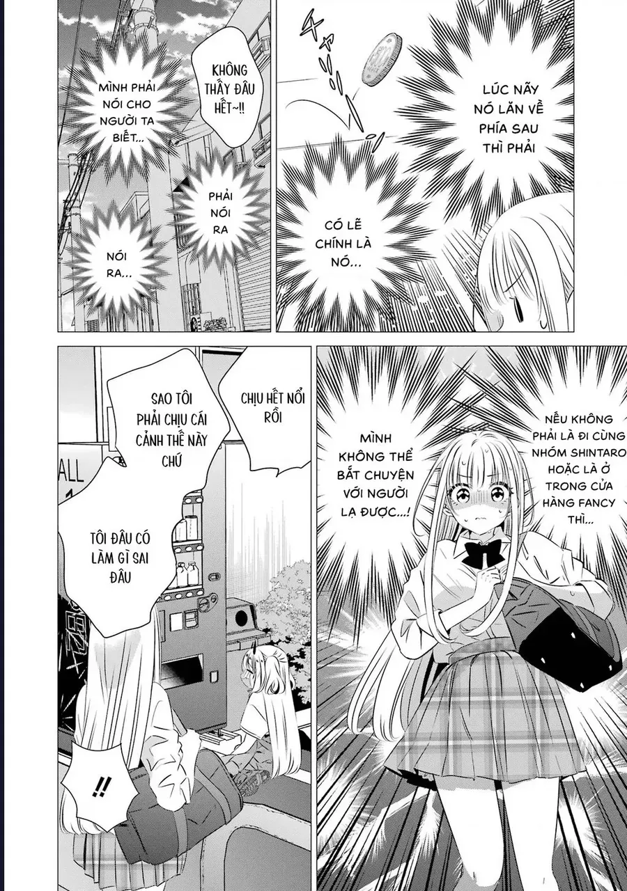 Một Căn Phòng, Đầy Ánh Sáng, Có Thiên Thần Chapter 34 - 10