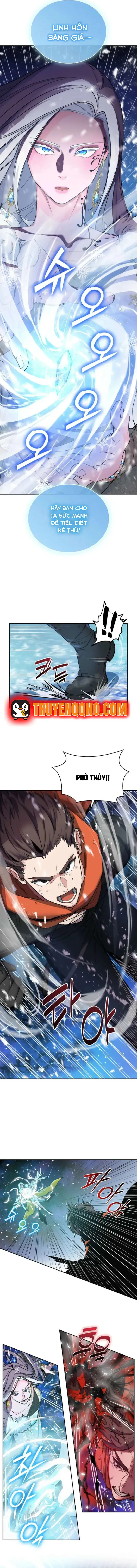 Devil & Ice Chapter 1 - 9