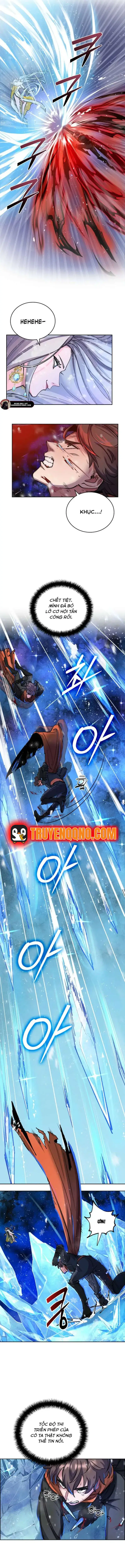 Devil & Ice Chapter 1 - 10