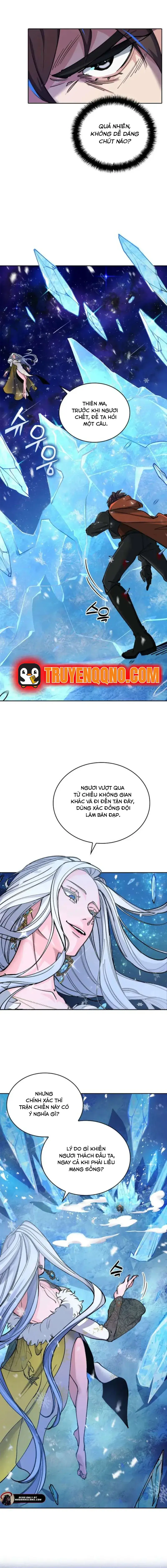 Devil & Ice Chapter 1 - 11