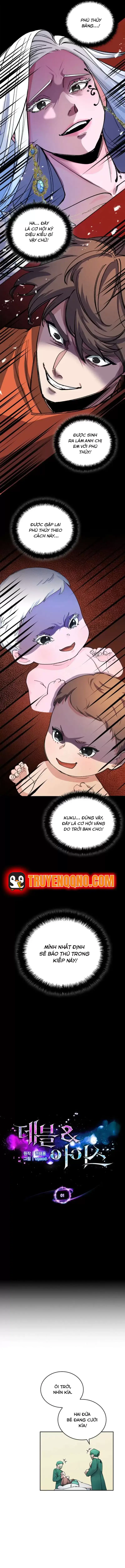 Devil & Ice Chapter 1 - 25