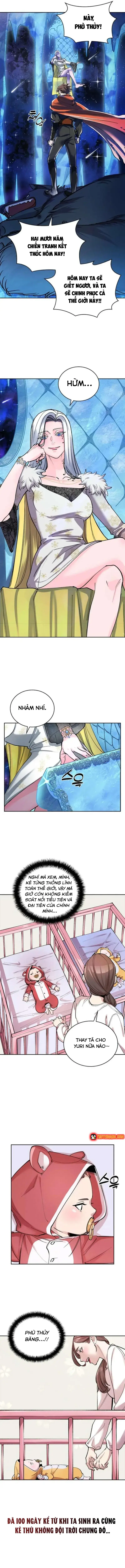 Devil & Ice Chapter 2 - 7