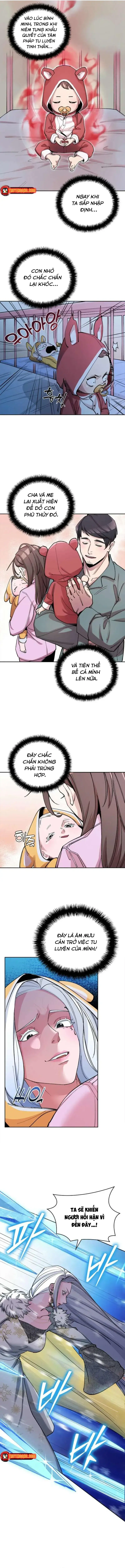 Devil & Ice Chapter 2 - 9