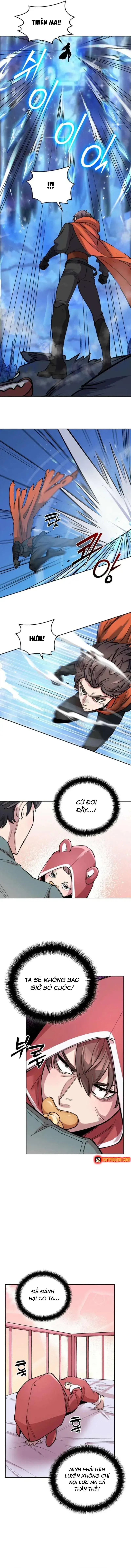 Devil & Ice Chapter 2 - 10