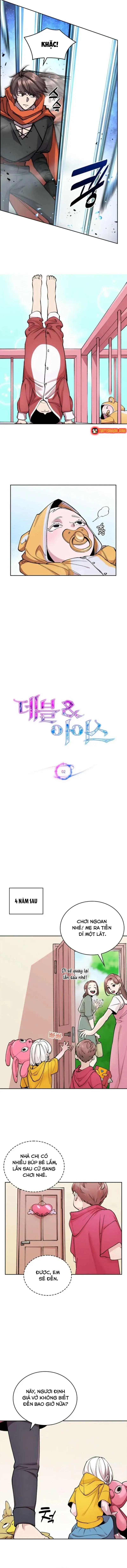 Devil & Ice Chapter 2 - 12