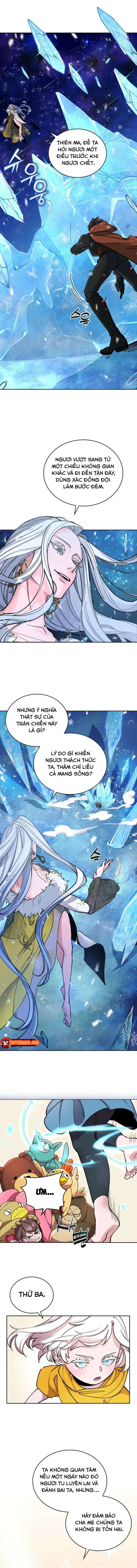 Devil & Ice Chapter 2 - 19