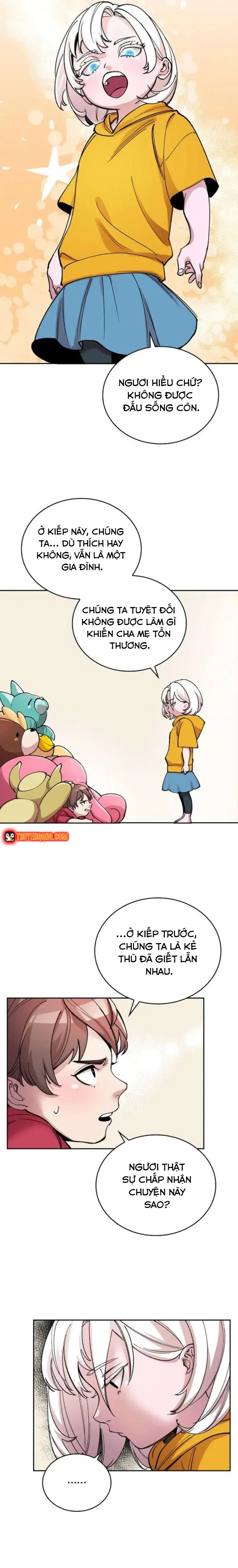 Devil & Ice Chapter 2 - 20