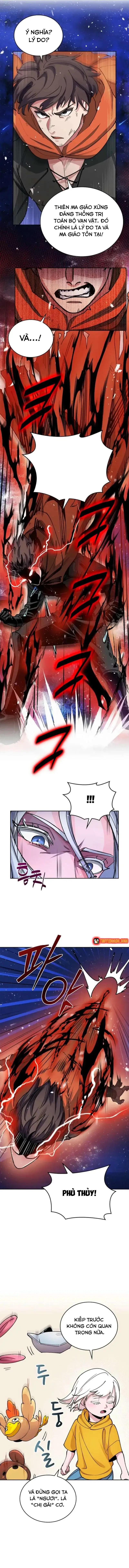 Devil & Ice Chapter 2 - 21