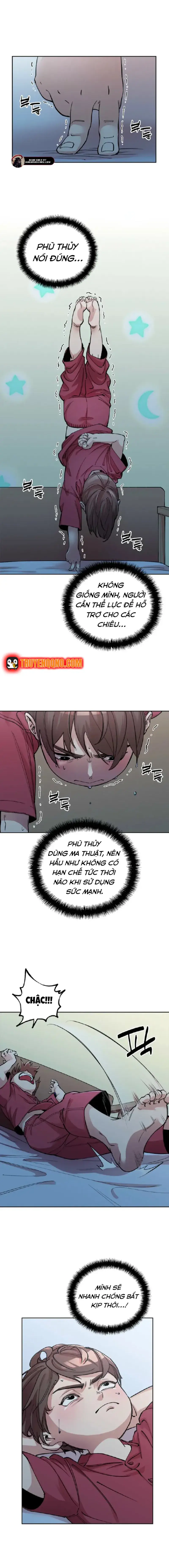 Devil & Ice Chapter 3 - 3