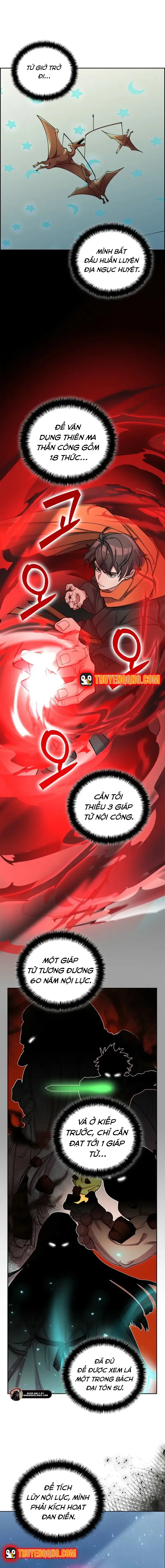 Devil & Ice Chapter 3 - 4