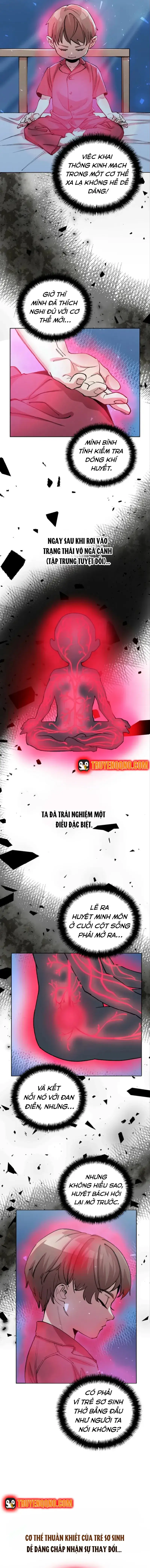 Devil & Ice Chapter 3 - 5