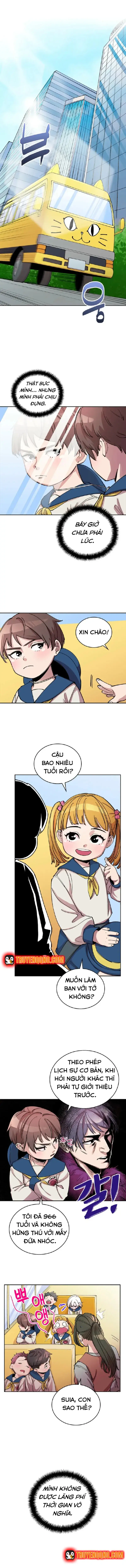 Devil & Ice Chapter 3 - 8