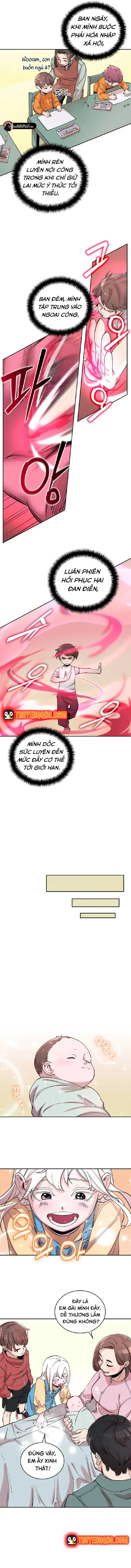 Devil & Ice Chapter 3 - 9