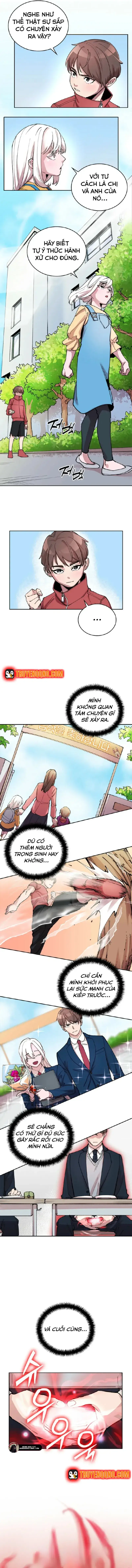 Devil & Ice Chapter 3 - 12