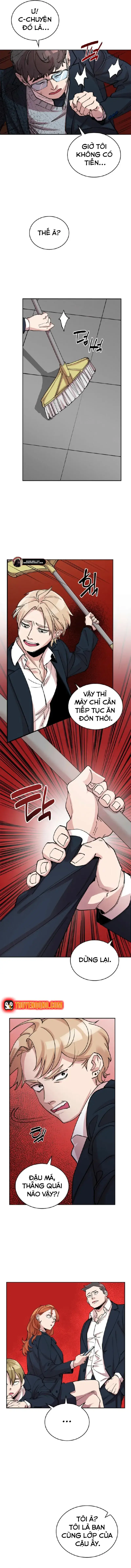 Devil & Ice Chapter 3 - 14