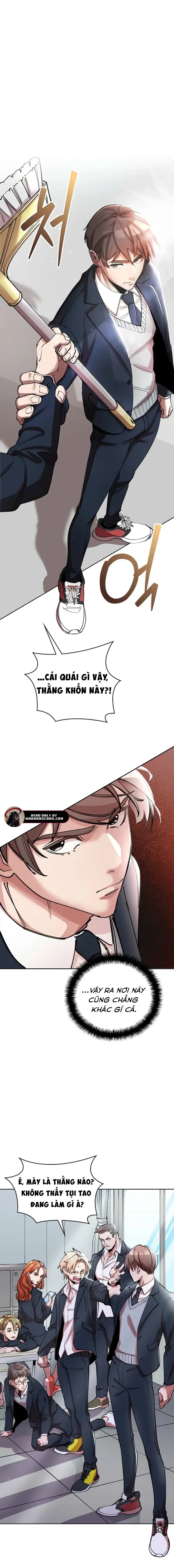 Devil & Ice Chapter 4 - 3