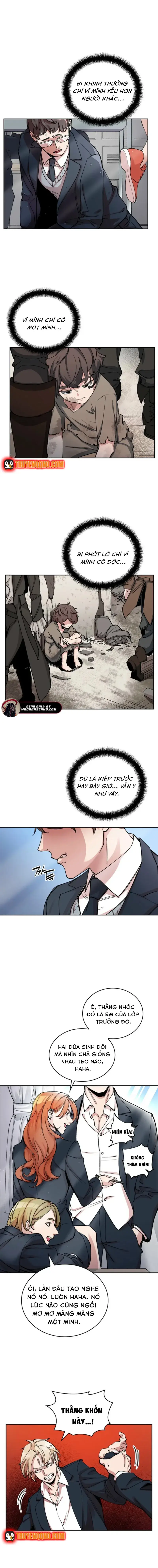 Devil & Ice Chapter 4 - 4