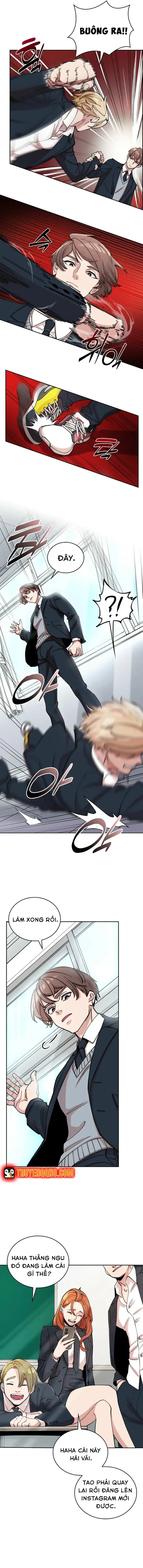 Devil & Ice Chapter 4 - 5