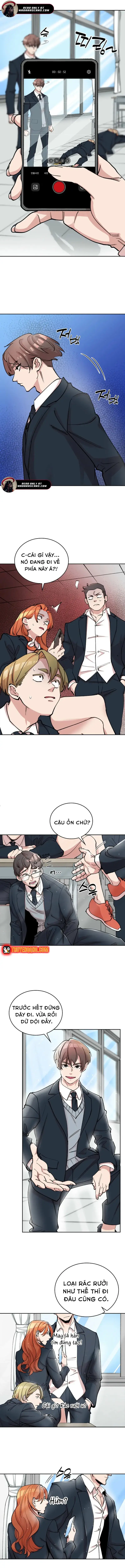 Devil & Ice Chapter 4 - 6