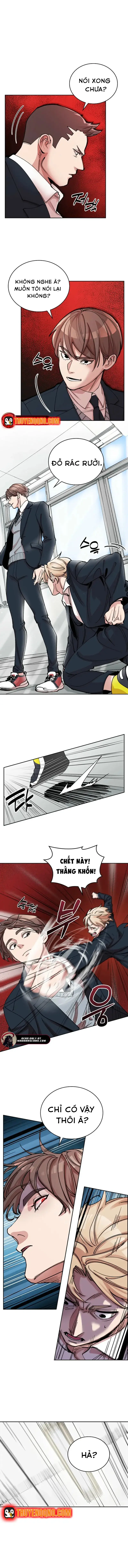 Devil & Ice Chapter 4 - 7