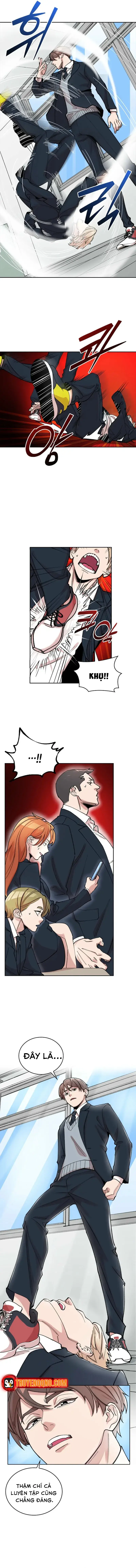 Devil & Ice Chapter 4 - 8