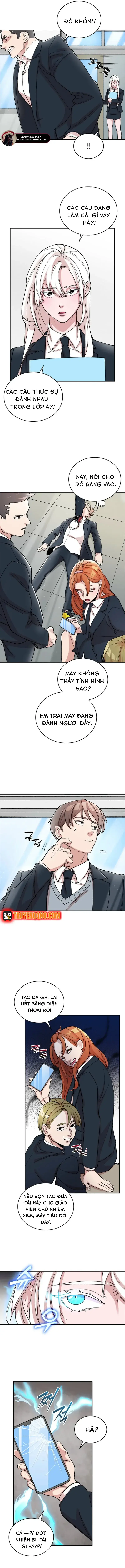 Devil & Ice Chapter 4 - 9