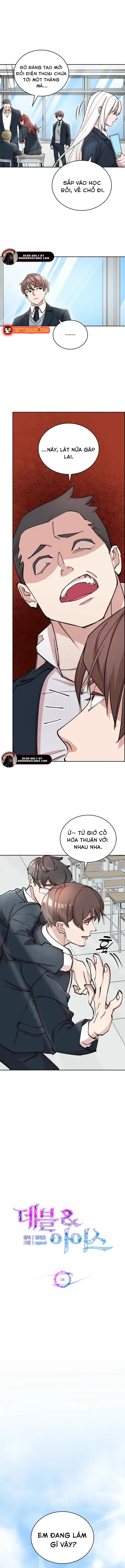 Devil & Ice Chapter 4 - 10