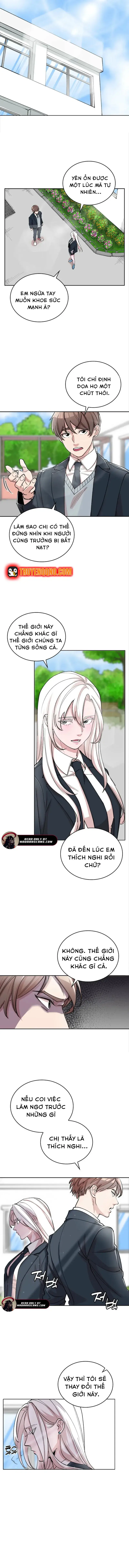 Devil & Ice Chapter 4 - 11