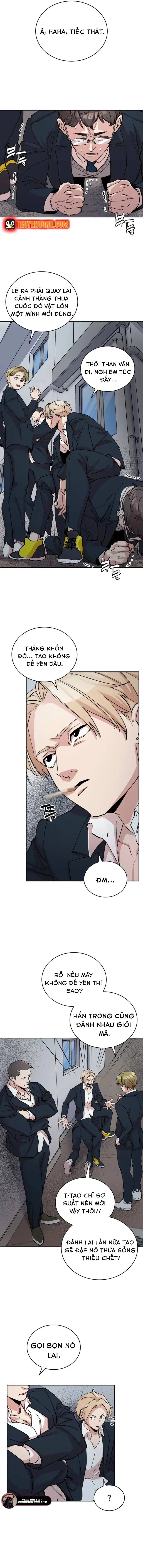 Devil & Ice Chapter 4 - 12