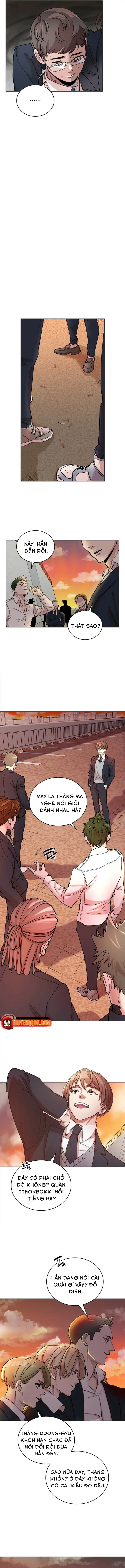 Devil & Ice Chapter 4 - 15