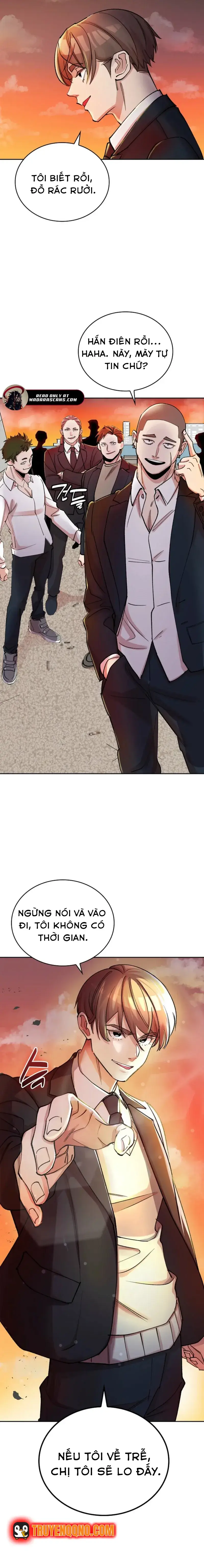 Devil & Ice Chapter 4 - 16